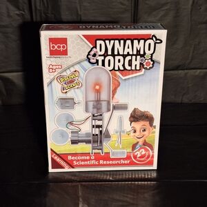 Dynamo Torch Science Kit